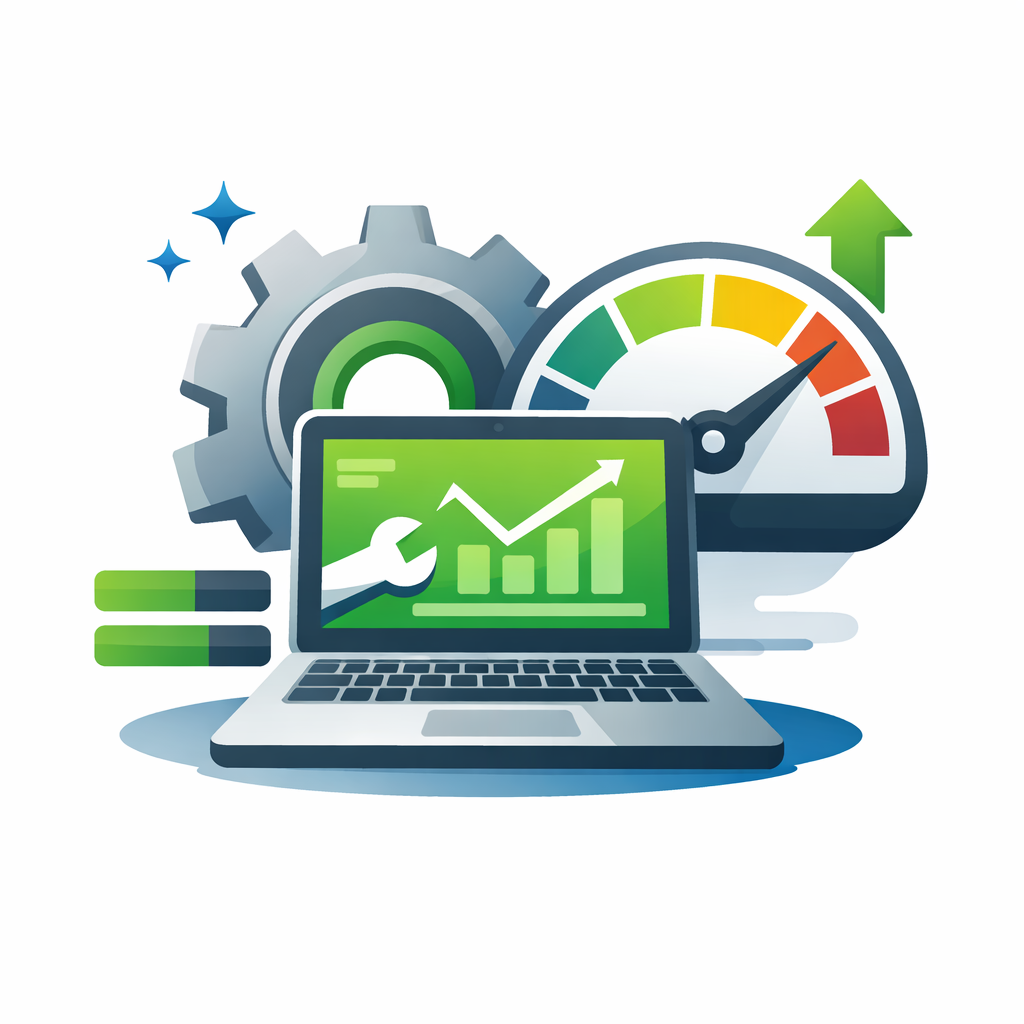 Mantenimiento y optimización